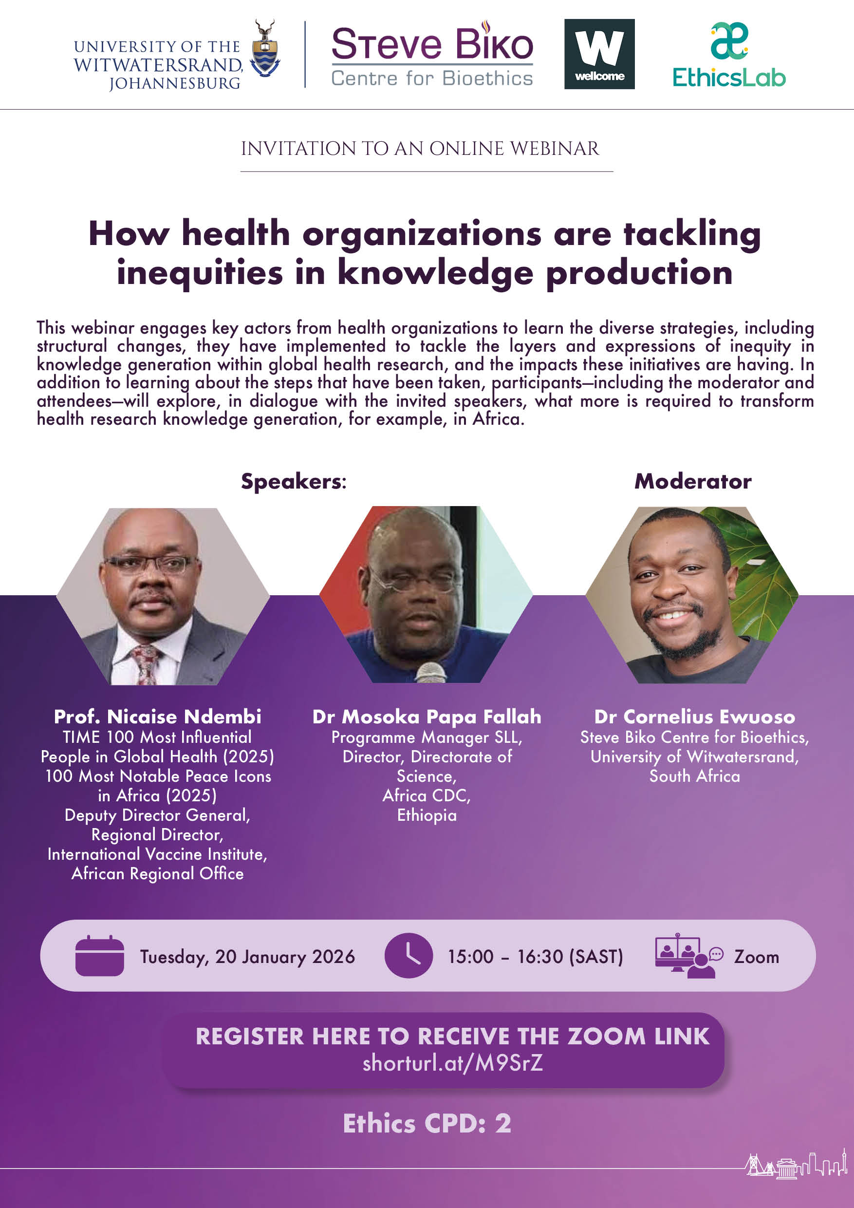 How health organizations are tackling inequities in knowledge production How health organizations are tackling inequities in knowledge production